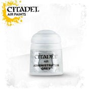 Air: Administratum Grey