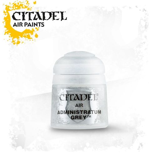Air: Administratum Grey