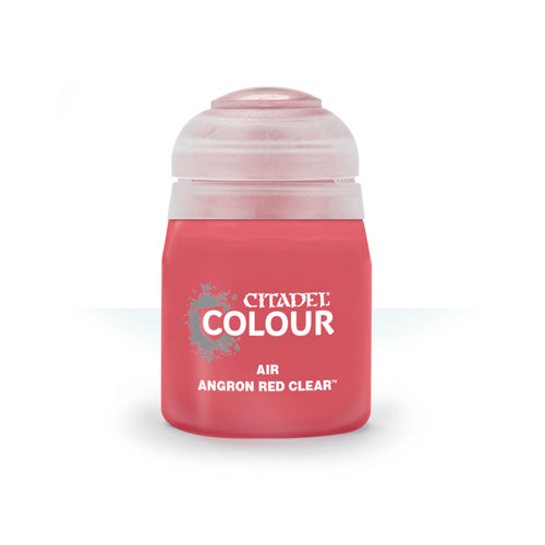 Air: Angron Red Clear (24ML)