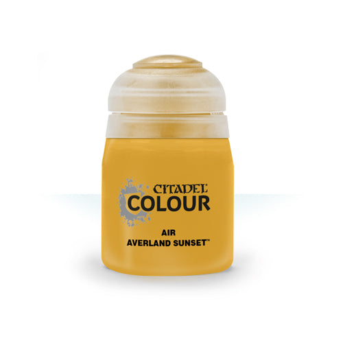 Air: Averland Sunset (24ML)