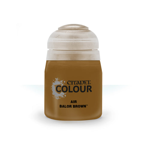 Air: Balor Brown (24ML)