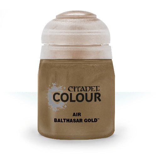 Air: Balthasar Gold 24Ml