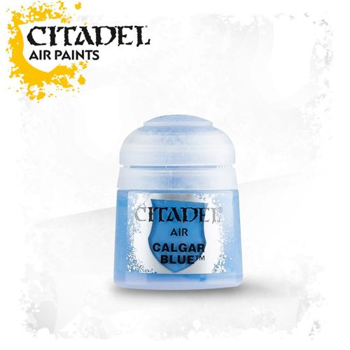 Air: Calgar Blue