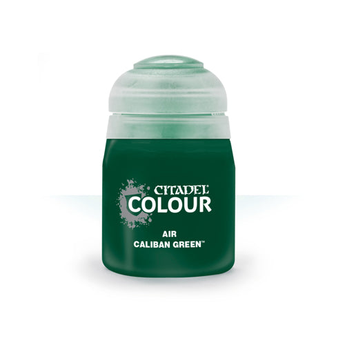 Air: Caliban Green (24ML)
