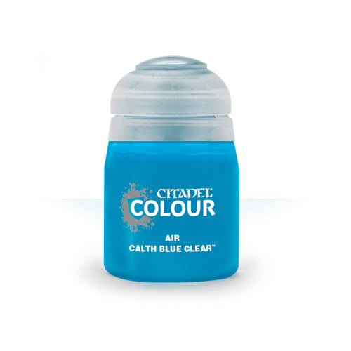 Air: Calth Blue Clear (24ML)