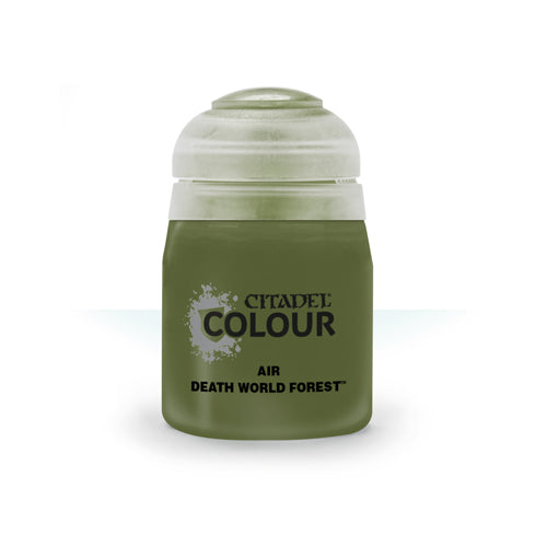 Air: Castellan Green (24ML)