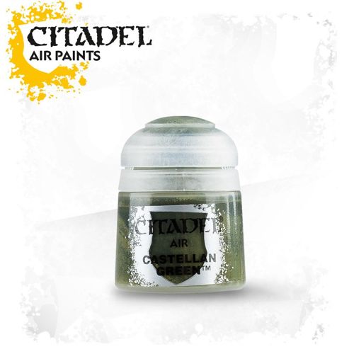 Air: Castellan Green