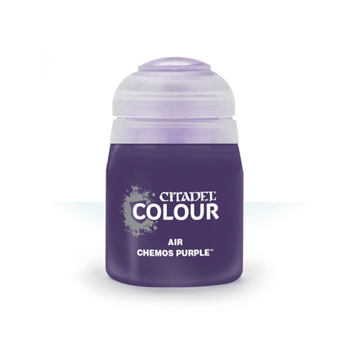Air: Chemos Purple (24ML)