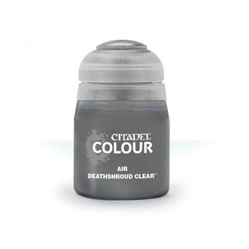 Air: Deathshroud Clear (24ML)