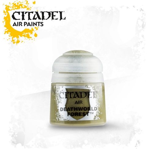 Air: Deathworld Forest (12Ml)