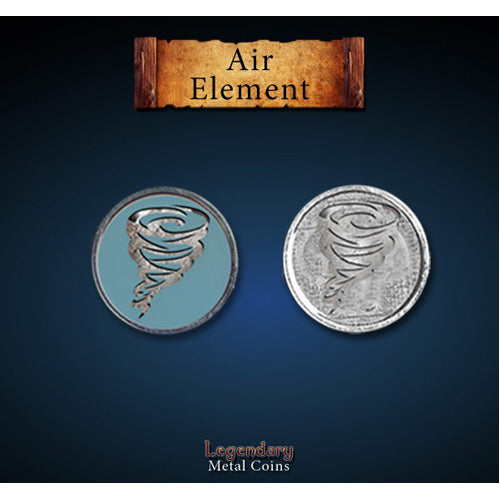 Air Element Set (12 pieces)