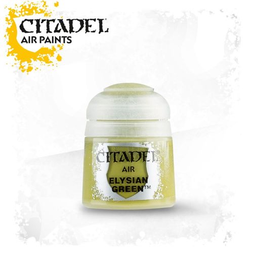 Air: Elysian Green