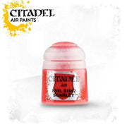 Air: Evil Sunz Scarlet
