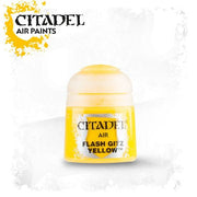 Air: Flash Gitz Yellow
