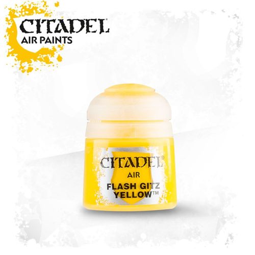 Air: Flash Gitz Yellow