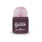 Air: Gal Vorbak Red (24ML)