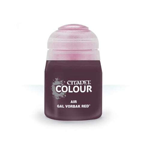 Air: Gal Vorbak Red (24ML)