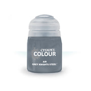 Air: Grey Knights Steel (24ML)