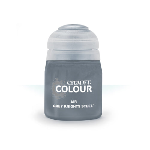 Air: Grey Knights Steel (24ML)