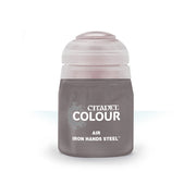 Air: Iron Hands Steel (24ML)