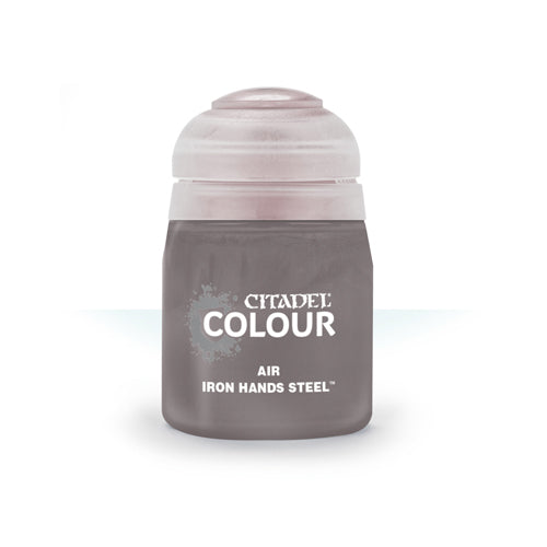 Air: Iron Hands Steel (24ML)
