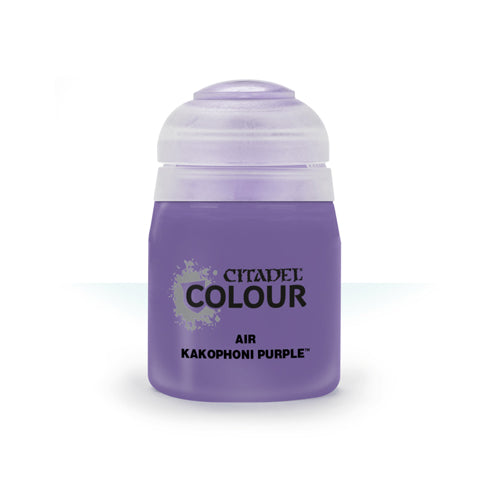 Air: Kakophoni Purple (24ML)