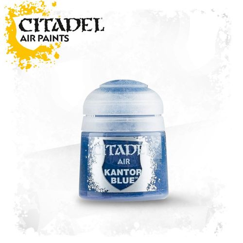 Air: Kantor Blue
