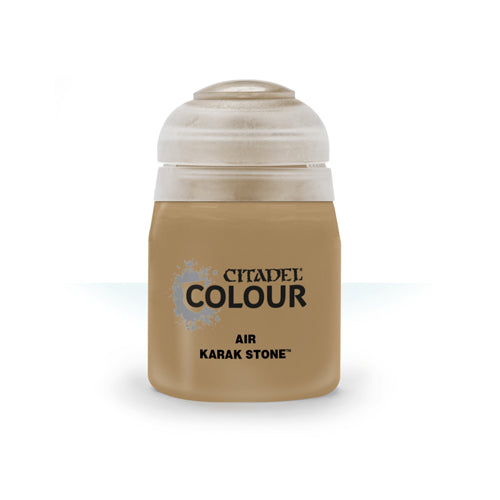 Air: Karak Stone (24ML)