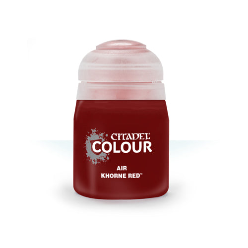 Air: Khorne Red (24ML)