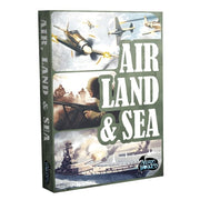 *A Grade* Air, Land & Sea: Revised Edition
