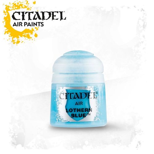 Air: Lothern Blue