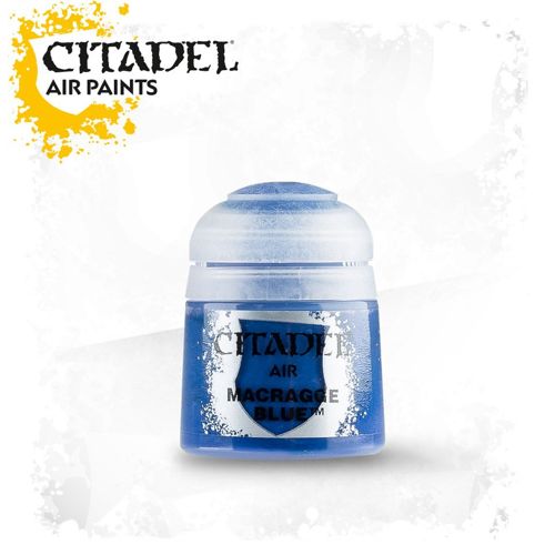 Air: Macragge Blue