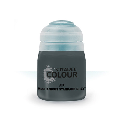 Air: Mech Standard Grey (24ML)