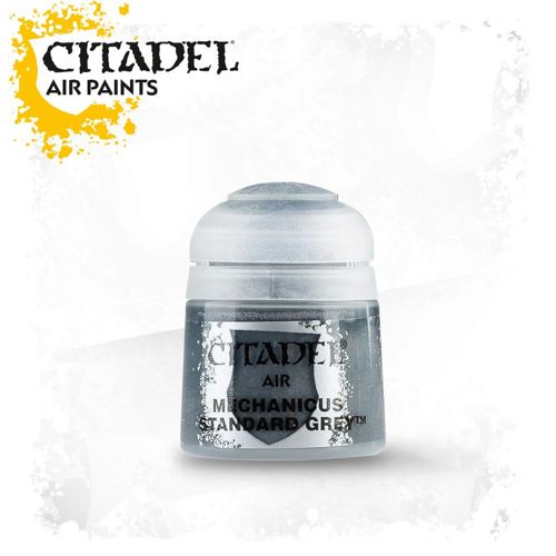Air: Mechanicus Standard Grey