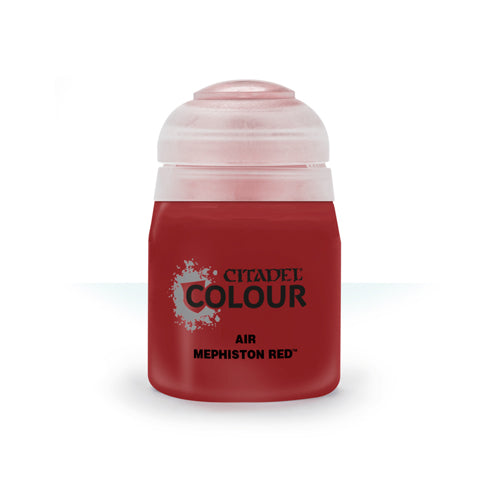 Air: Mephiston Red (24ML)