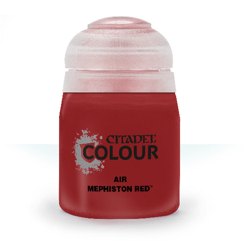 Air: Mephiston Red (24ml)
