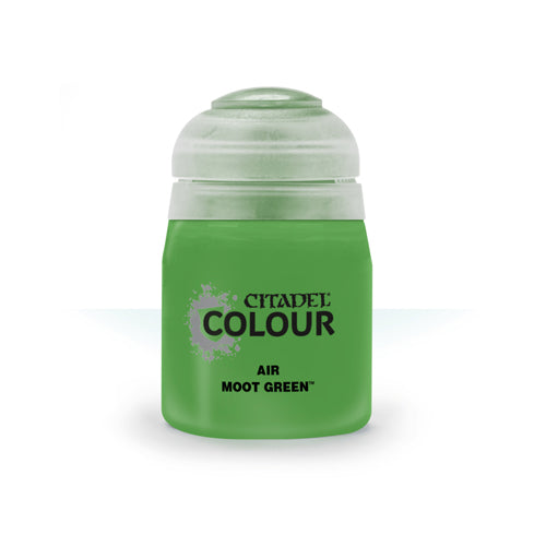 Air: Moot Green (24ML)