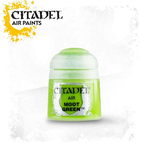 Air: Moot Green