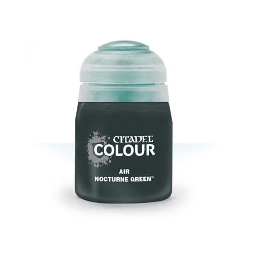 Air: Nocturne Green (24ML)