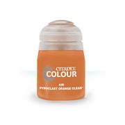 Air: Pyroclast Orange Clear (24ML)
