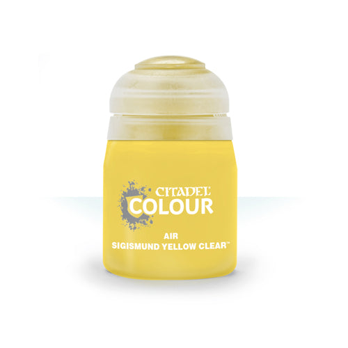 Air: Sigismund Yellow Cl (24ML)