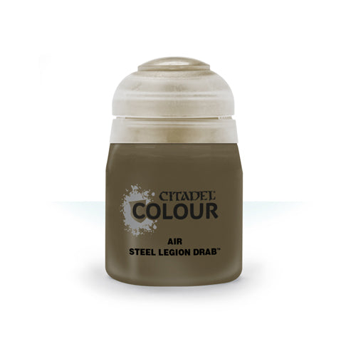 Air: Steel Legion Drab (24ML)