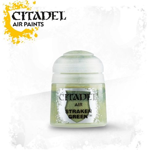 Air: Straken Green