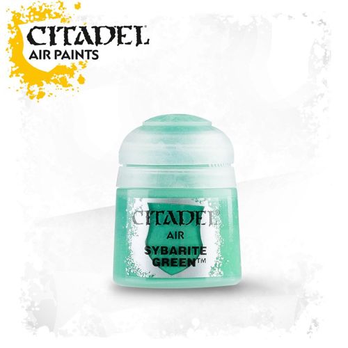Air: Sybarite Green