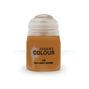 Air: Tau Light Ochre (24ML)