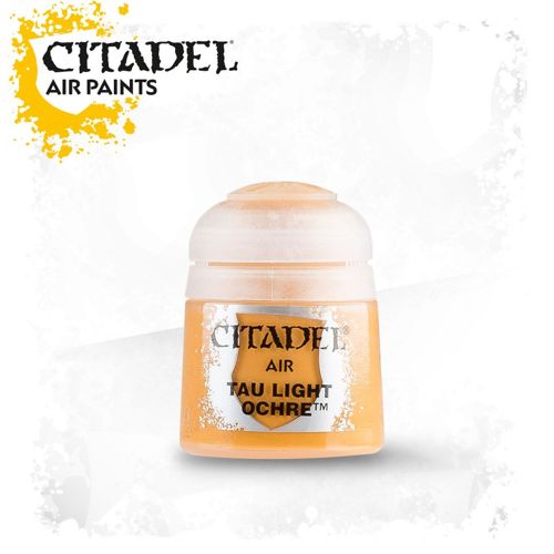 Air: Tau Light Ochre