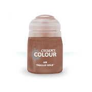Air: Thallax Gold (24ML)