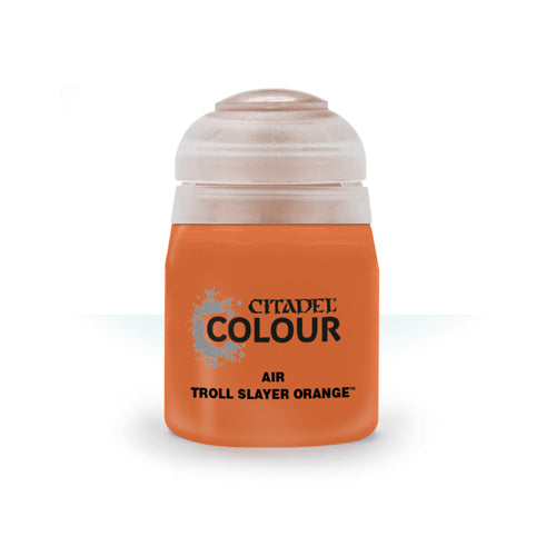 Air: Troll Slayer Orange (24ML)