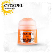 Air: Troll Slayer Orange