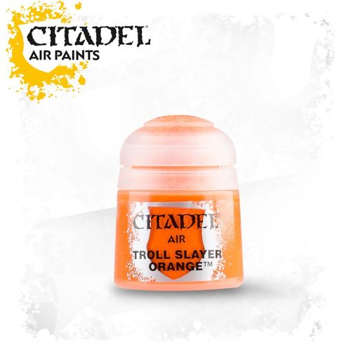Air: Troll Slayer Orange
